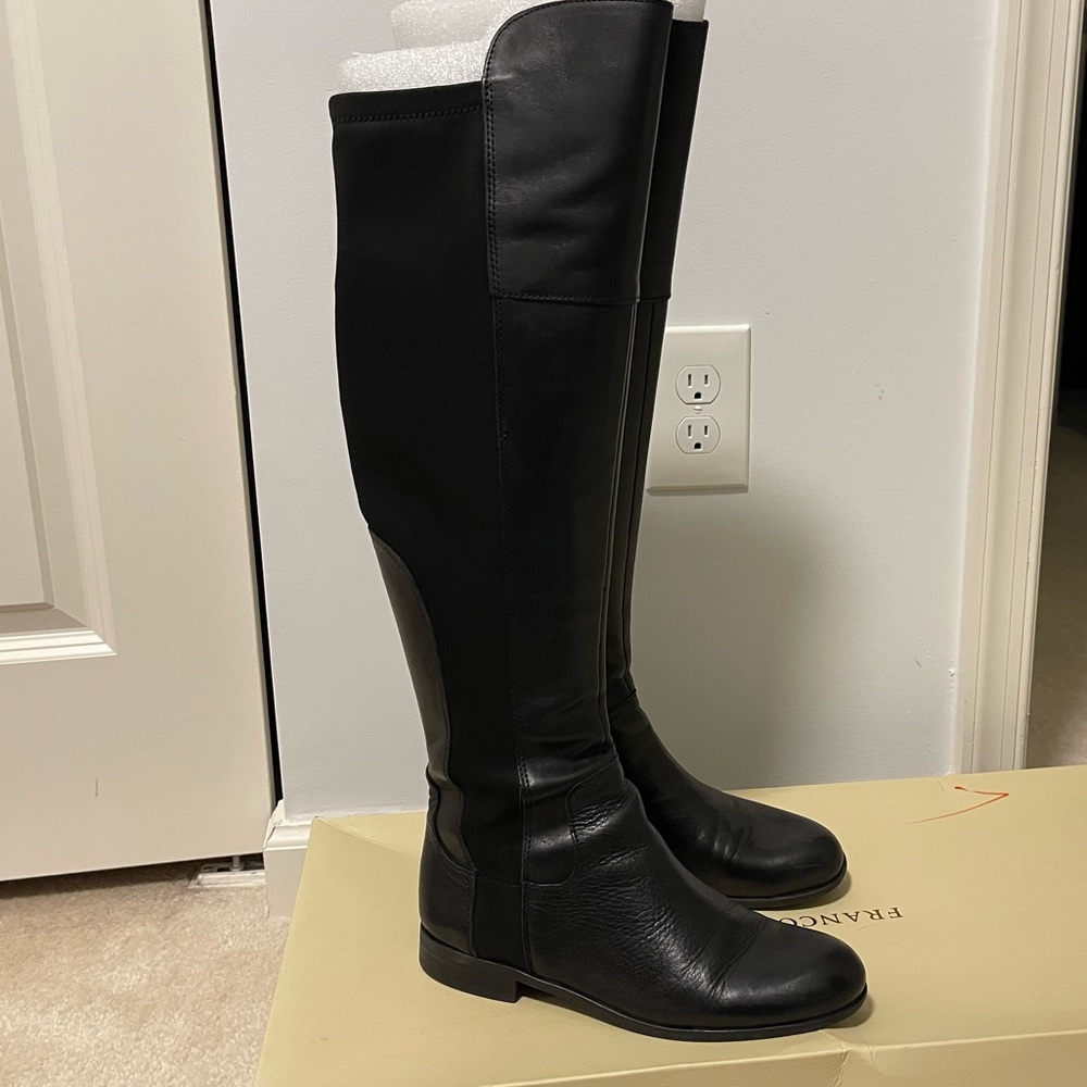 Franco Sarto over the knee boots